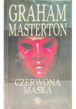 Czerwona maska
