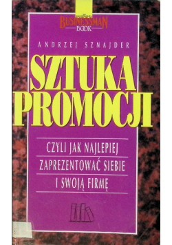 Sztuka promocji