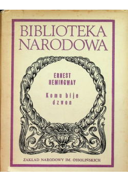 Komu bije dzwon