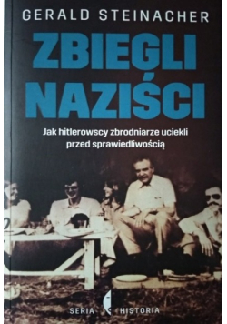 Zbiegli naziści