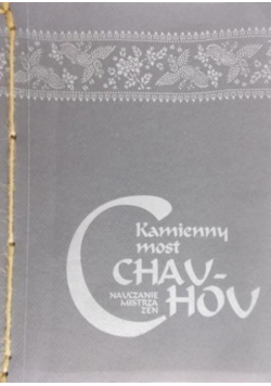 Kamienny most Chao-chou