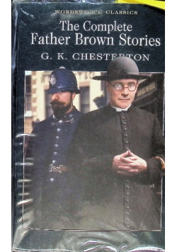 The Complete Father Brown Stories
