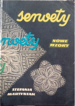 Serwety nowe wzory
