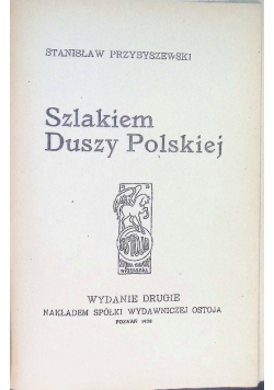 Szlakiem Duszy Polskiej 1920r.