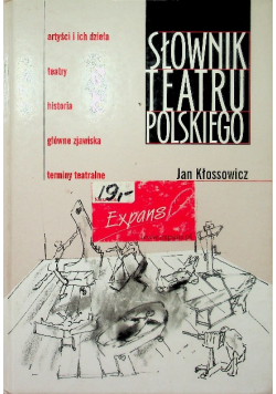 Słownik teatru polskiego