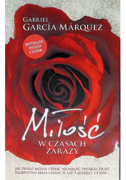 Miłość w czasach zarazy