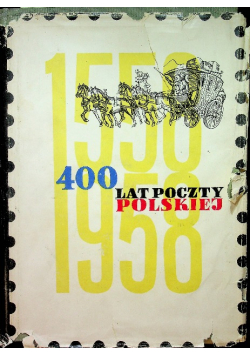 400 lat Poczty Polskiej