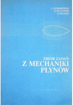 Zbiór zadań z mechaniki płynów