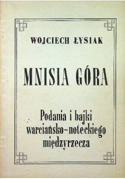 Mnisia Góra