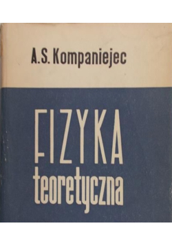Fizyka teoretyczna