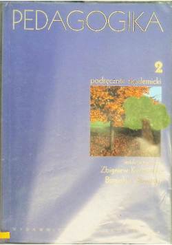 Pedagogika 2 Podręcznik akademicki