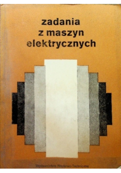 Zadania z maszyn elektrycznych