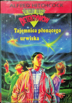 Tajemnica płonącego urwiska