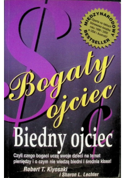 Bogaty Ojciec Biedny Ojciec