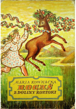 Rogaś z Doliny Roztoki
