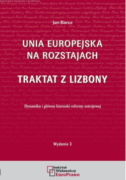 Unia Europejska na rozstajach