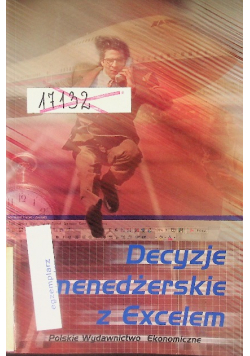 Decyzje menedżerskie z Excelem