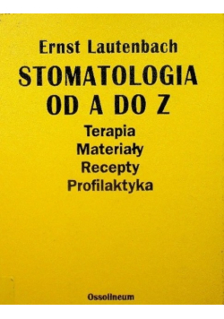 Stomatologia  od A do Z