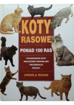 Koty rasowe