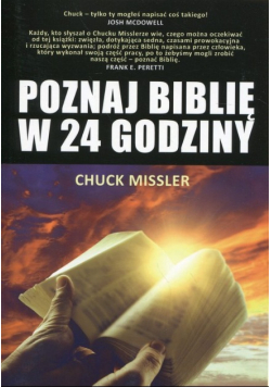 Poznaj Biblię w 24 godziny