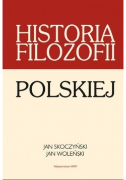 Historia filozofii polskiej