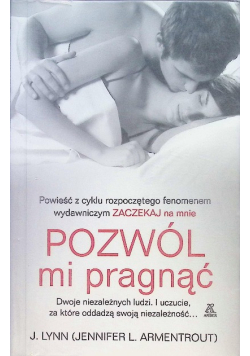 Pozwól mi pragnąć