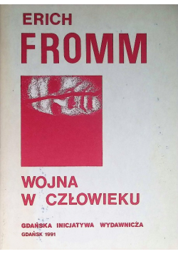 Wojna w człowieku