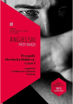 Przygody Sherlocka Holmesa angielski z Arthurem Conanem Doylem Część 1