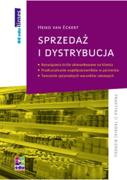 Sprzedaż i dystrybucja