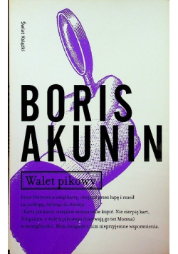 Walet pikowy