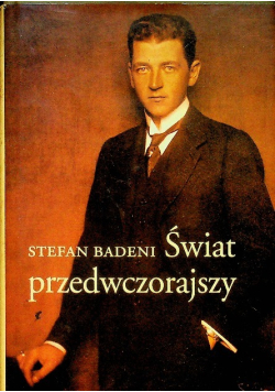 Świat przedwczorajszy