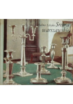 Srebra warszawskie