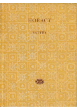 Horacy - Satyry