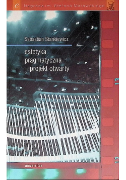 Estetyka pragmatyczna projekt otwarty