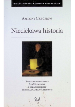 Nieciekawa historia