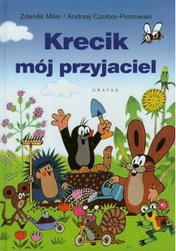 Krecik mój przyjaciel