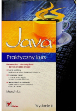 Praktyczny kurs Java