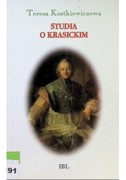 Studia o Krasickim
