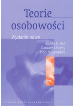 Teorie osobowości