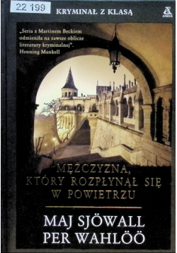 Mężczyzna który rozpłynął się w powietrzu