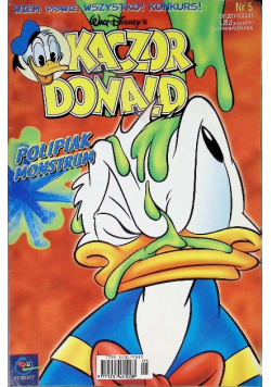 Kaczor Donald Nr 5 / 01