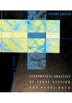 Econometric Analysis of Cross