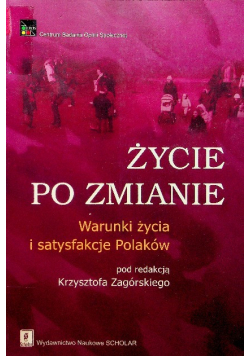 Życie po zmianie