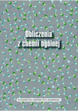 Obliczenia z chemii ogólnej