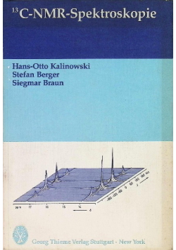 C-NMR - Spektroskopie