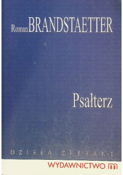 Psałterz