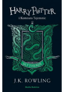 Harry Potter i Komnata Tajemnic Slytherin