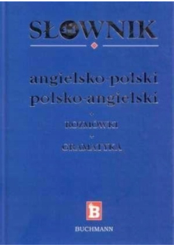 Słownik 3w1 angielsko-polski polsko-angielski
