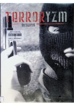 Terroryzm słownik