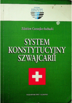 System konstytucyjny Szwajcarii